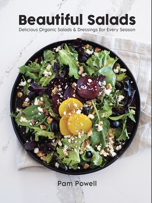 cover image of Beautiful Salads